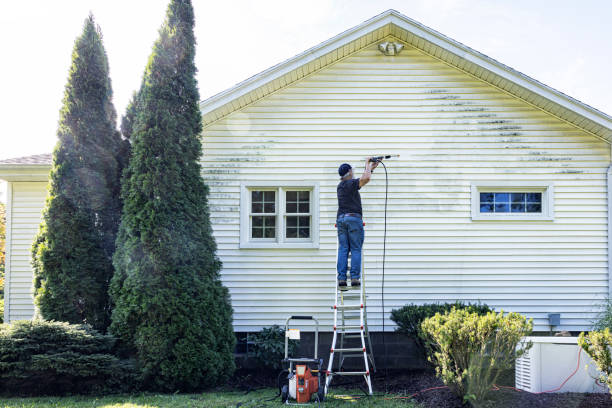 Fence Pressure Washing in Ensley, FL